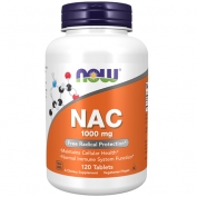 NAC 1000mg 120tabs